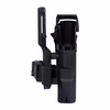 IMI Defense - Кобура для пістолета OWB RDL3 Level 3 Light Bearing & Red Dot Sight Sight Holster - Glock - права - чорна - IMI-RDL3