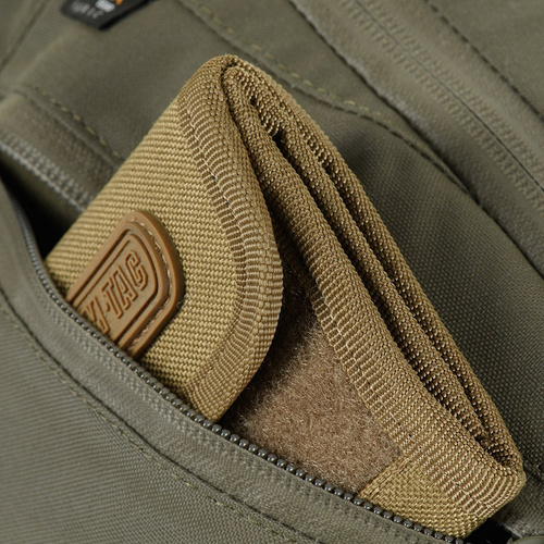 M-Tac - Сумка набедренна Sphaera Hardsling Bag Large Elite - Ranger Green - 51433023