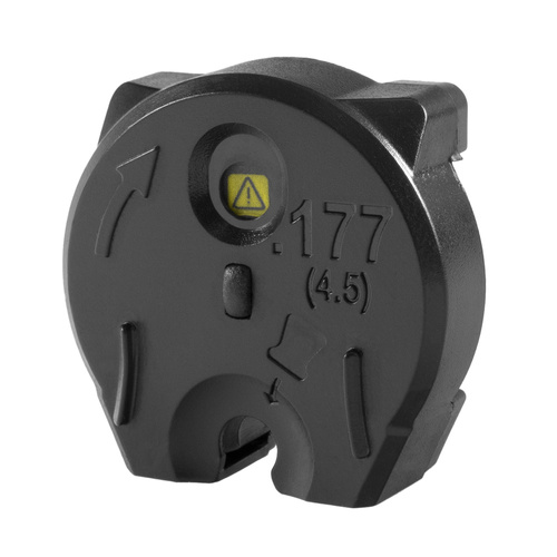 Crosman - Гвинтівка Mag-Fire Mission Nitro Piston з поршневим механізмом - з прицілом 4х32 - 4,5 мм Diabolo - чорна - 17-CMM7SXS