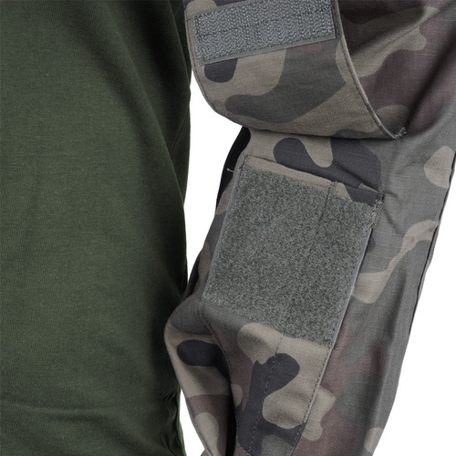 Texar - Тактична сорочка Combat Shirt - PL Camo - 30-CMB-SH