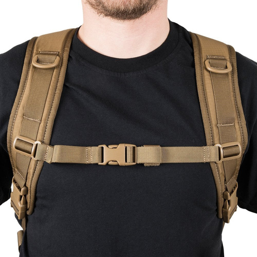 Helikon - Рюкзак EDC Lite® - 21 л - Coyote Brown - PL-ECL-NL-11