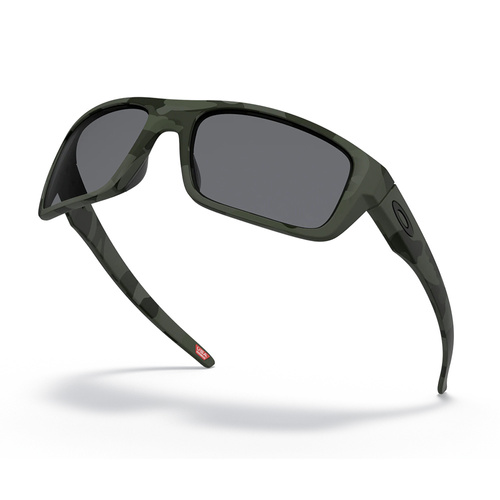 Oakley - Захисні окуляри  SI Drop Point - MultiCam чорний - сірий - OO9367-1260