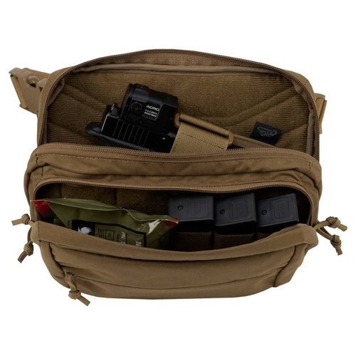 Helikon - Сумка на пояс - MultiCam Black - TB-RAT-CD-0C