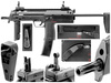 Umarex - репліка пістолета-кулемета Heckler &amp; Koch MP7 A1 - 2.6393X 