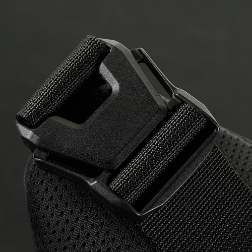 M-Tac - Тактична сумка Elite Hex - Black - 10193002 - 10193002 - M-Tac - Elite Hex тактична сумка на нирку - Black - 10193002