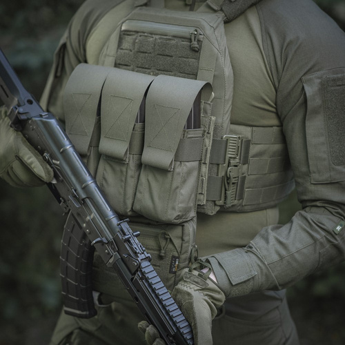 M-Tac - Подвійний підсумок для AR/AK Closed - Ranger Green - 10013223