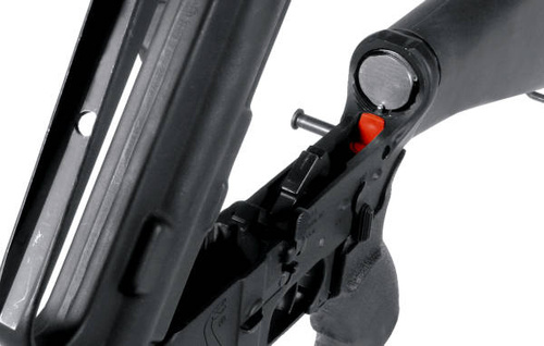 UTG - Стабілізаційний клиновий буфер для AR15 / M4 - червоний - RB-A005