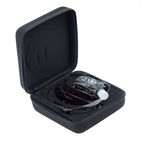Oakley - SI Tombstone Spoil Matte Black Array Shooting Glasses - Prizm 3LS - OO9328-01