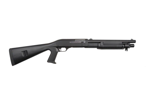Cyma - Дробовик ASG Replica CM360 - чорний - CYM-03-015760