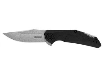 Kershaw - Складаний ніж для розподільчого валу - чорний - 1370