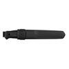 Morakniv - Ніж туристичний Garberg Black C - чорний - NZ-GRB-CS-01