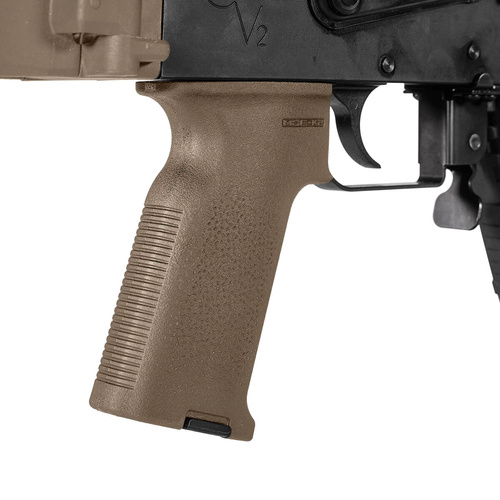 Magpul - Пістолетна рукоятка MOE-K2 для АК - FDE - MAG683-FDE