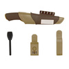 Morakniv - Ніж Outdoor Bushcraft Survival Desert - Khaki - NZ-BDS-SS-13