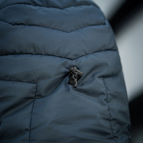 M-Tac - Куртка-пуховик Jarl - Нейлон - Primaloft - Dark Navy Blue - 20544006