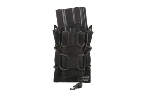 GFC Tactical - Модульний зарядний пристрій для гвинтівок TC 1+1 - чорний - GFT-29-009856
