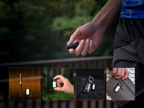 Fenix - акумуляторний ліхтар E-LITE - 150 люмен