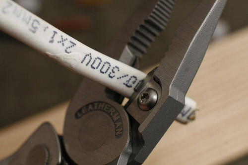 Leatherman - Мультитул - Rebar® - Срібний - 831557