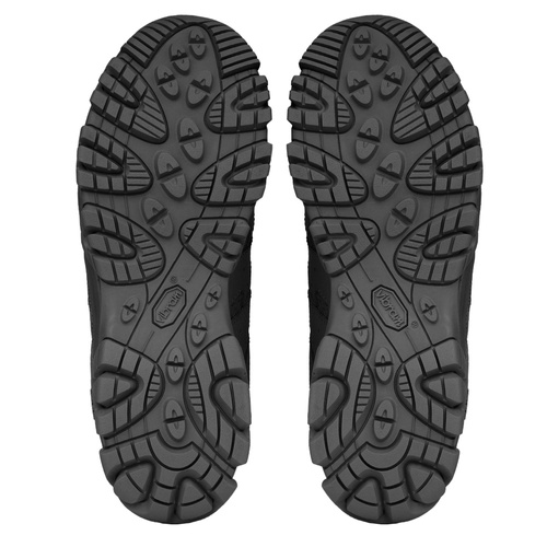 Merrell - Низькі тактичні черевики - Moab 3 Tactical - чорний - J003909. 