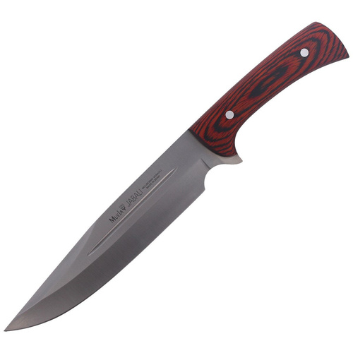 Muela - Nóż Full Tang Pakkawood 210mm - JABALI-21E