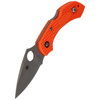 Складаний ніж Spyderco - Dragonfly™ 2 FRN Orange - C28POR2