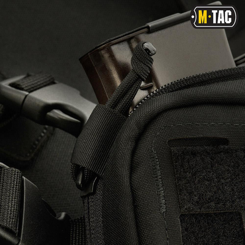 M-Tac - Тактичний жилет Chest Rig Military Elite - Чорний - 10138002