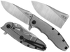 Zero Tolerance - Складаний ніж ZT Hinderer 0562TI - CPM 20CV - сірий - 0562TI