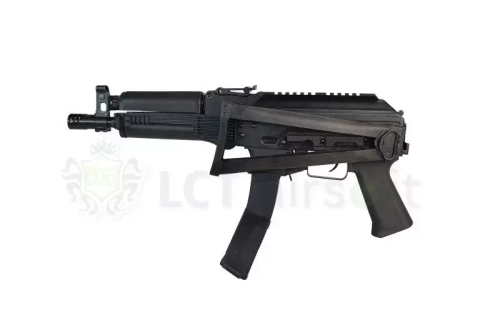 LCT - PP-19-01 Репліка пістолета-кулемета Vitiaz - чорний - LCT-01-010638
