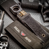 Справжній завзятий - Мультитул для зброї The Pistol Tool - 19 функцій - Коричневий - AVPSTL