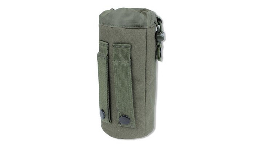 Mil-Tec - Кришка для пляшки - Molle - зелений OD - 14519801 - 14519801