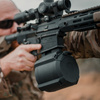 Magpul - Магазин PMAG D-50® LR/SR GEN M3® для AR10 / SR25 / M110 - чорний - MAG993-BLK