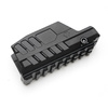 Strike Industries - Підривний щиток Hyper для пістолетів SMC Alfa/Bravo - Чорний - SI-SMC-BS-S