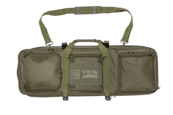 Specna Arms - Сумка для зброї ASG репліка Gun Bag V2 - 84 см - Oливковий - SPE-22-033250