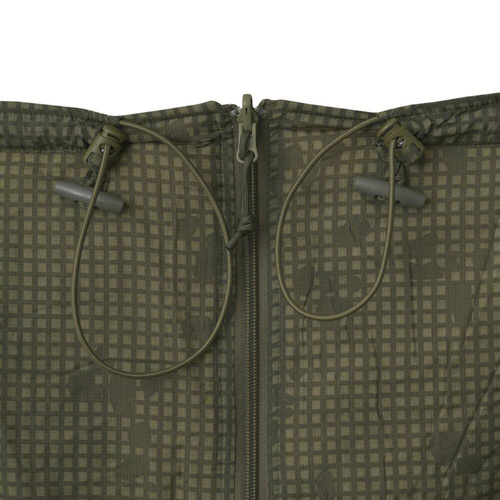 Helikon - Двостороннє пончо Reversible Swagman Roll® - Desert Night Camo / US Desert - PO-RSR-NL-0L05A