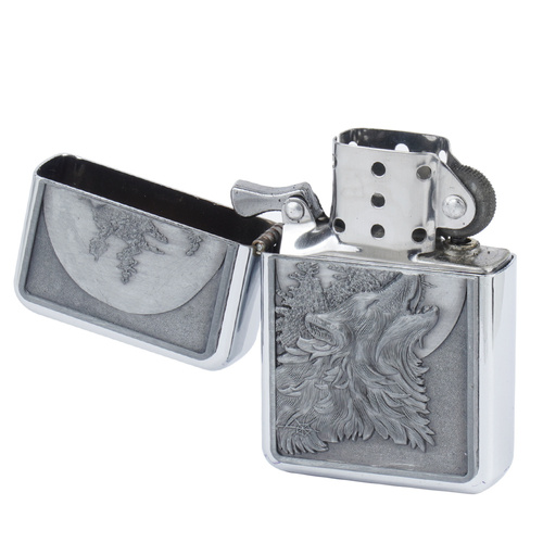 Tasman - Запальничка бензинова - Wolf - Q310266