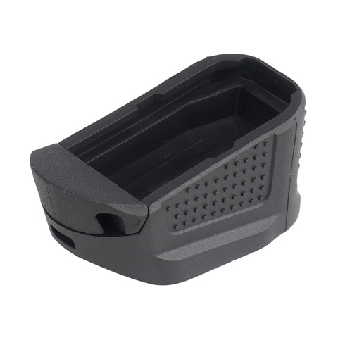 Strike Industries - Подовжена магазинна планка для Glock™ 43X - SI-EMP-G43X-BK - SI-EMP-G43X-BK
