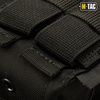 M-Tac - Підсумок для радіо - MOLLE - чорний - 10130002