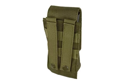 GFC Tactical - Підсумок на 2 магазини M4/M16 - нейлоновий - оливковий - GFT-19-007425