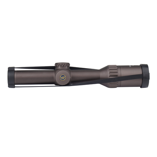 Vector Optics - Приціл Continental X6 1-6x24 SFP Tactical - 30 мм - FDE - SCOC-34