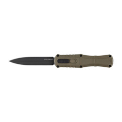 Benchmade - Ніж OTF Claymore - CPM-D2 - Ranger Green - 3370GY-1