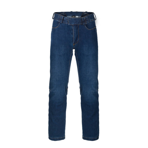 Helikon - Штани тактичні CTP (Covert Tactical Pants®) - Джинси - Vintage Worn Blue - SP-CTP-DD-96