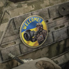 M-Tac - Моральна нашивка - Nlaw Says Welcome PVC - 51348002
