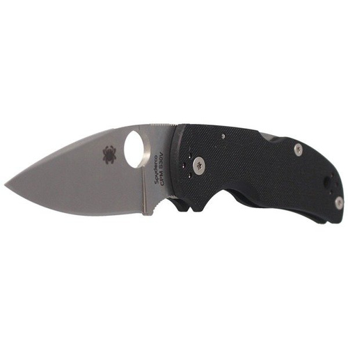Складаний ніж Spyderco - Native® 5 G-10 Black - C41GP5