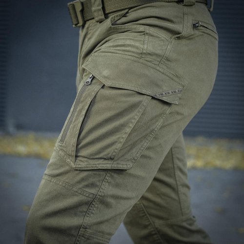 M-Tac - Тактичні штани Patriot Gen.III Vintage - Dark Olive - 20084048