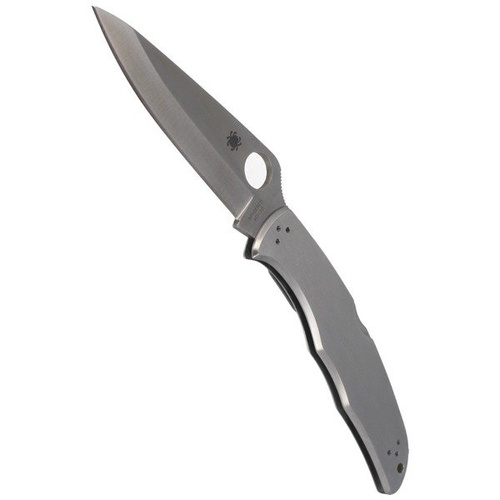 Складаний ніж Spyderco - Endura® 4 з нержавіючої сталі - C10P