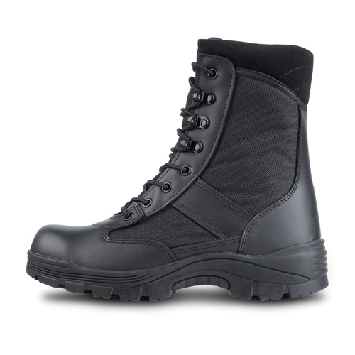 Mil-Tec - Черевики Тактичні черевики Security Boots - чорний - 12837000