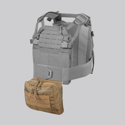 Direct Action - Кишеня Cargo pod Plate Carrier Spitfire MK II Underpouch® - PenCott® WildWood™ - PC-SPUP-CD5-PWW