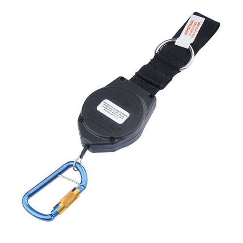 Key-Bak - Висувний трос ToolMate 5 фунтів - 60" - Steel Cord - 0KB6-0A32