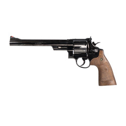 Smith & Wesson - пневматичний револьвер M29 - 4,5 мм Diabolo - ствол 8 3/8"  - 5.8380