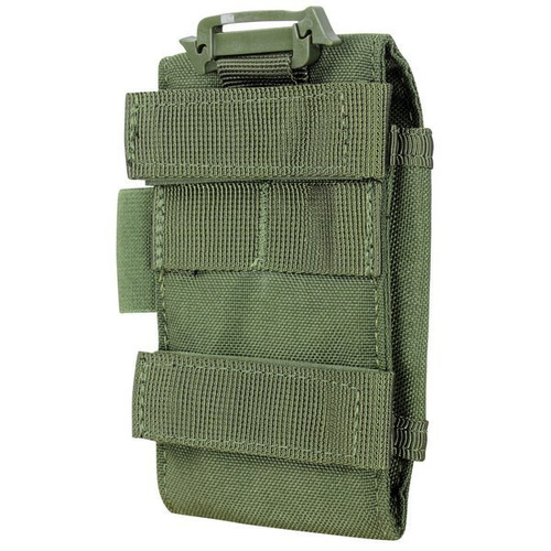 Condor - Підсумок Tech Sheath Plus - чорний - 191085-002