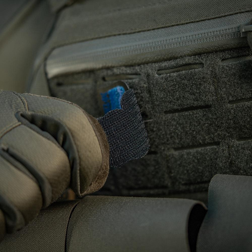 M-Tac - Нашивка з прапором України - Вишивка - Cordura 500D - Правий - Ranger Green - 51298123